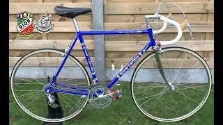 GIOS TORINO RECORD ICONIC VINTAGE BIKE