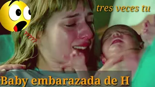 TRES VECES TU 2022 🔴 BABY embarazada de H serie del caribe 2022 en VIVO