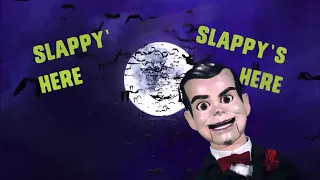 Where is Slappy Song🎶| Slappy from Goosebumps