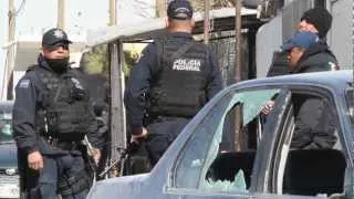 Fault Lines - Extra: "Crime scenes in Juarez" from "Impunity and Profits"