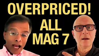 Aswath Damodaran: All Mag 7 Stocks Overpriced, NVDA INSANELY