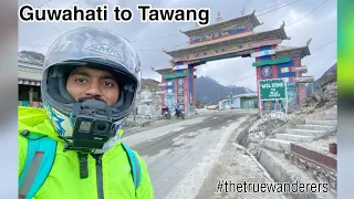 Guwahati to Tawang in a Day