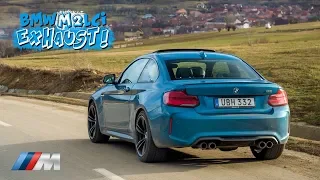 BMW M2 LCI Driving Modes + ‘Secret’ Exhaust mode!