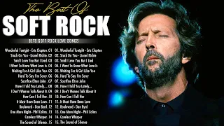 Lionel Richie, Eric Clapton, Elton John, Phil Collins, Rod Stewart - Soft Rock Ballads 70s 80s 90s🎧🎧