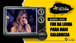 Denúncia de Calabresa contra Melhem é arquivada #FimDaLinha #FalsaAcusação #CasoMelhem