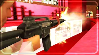 GTA SA DYOM - Mission - "Defend Casino" (Martin Strada)