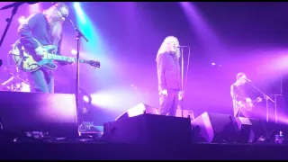 Robert Plant Sensational Space Shifters - Whole Lotta Love - Llandudno - 2014