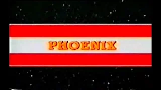 Galaxy Rangers ep#01 - Phoenix