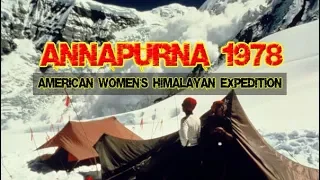 ANNAPURNA 1978 Kisah Dramatis Ekspedisi Wanita Pertama ke Himalaya