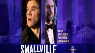 Smallville Season 6 DVD Menu Intro