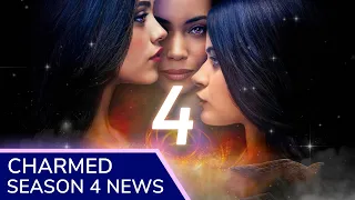 CHARMED Season 4 Release Confirmed. Will Melonie Diaz, Madeleine Mantock & Sarah Jeffery Return?