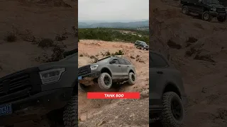 Tank 500 это вам не к бабушке на дачу ездить OFF ROAD