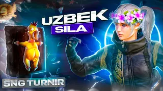 UMAR SNG TURNIR POLFINAL KUCLI OYINLA UZBEK SILA