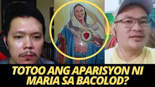 Nagkaroon nga ba ng Apparition si Mama Mary sa Bacolod?