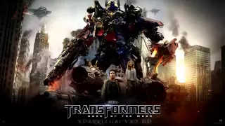 Transformers 3 D.O.T.M. Soundtrack - 10. "The Fight Will Be Your Own" - Steve Jablonsky