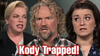 Kody Now Polygamy Pariah? Is Meri Brown Secretly Married? Robyn Mocked, Death Affect Janelle Brown’s