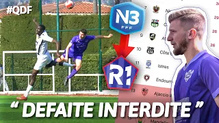 SI ON PERD ce MATCH, on DESCEND en R1... | QDF#056