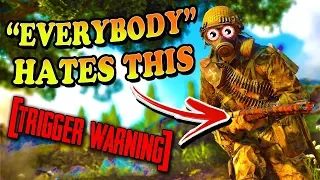 The most UNDERPOWERED thing in Battlefield 5... is still HATED!?