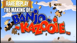 Rare Replay : The Making of ... Banjo-Kazooie