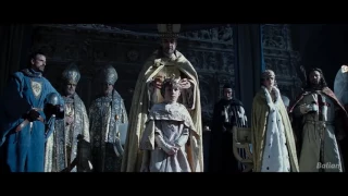 Kingdom of Heaven (2005) - Coronation of Baldwin V