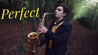 PERFECT - Ed Sheeran (Sax/Clarinet Cover)