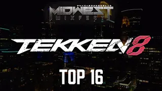 Tekken 8 Top 16 - Midwest Mixfest Winter '24