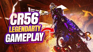 using the LEGENDARY CR56 AMAX in Sweaty Lobby Gone Wrong 😓