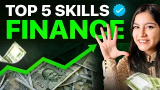 5 TOP Finance Skills and Courses in 2024 - ABSOLUTELY FREE