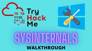 TryHackMe - Sysinternals Walkthrough