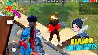 Garena Free Fire King Of Factory Fist Fight | Factory Roof Fist Fight Highlights With OP Headshots