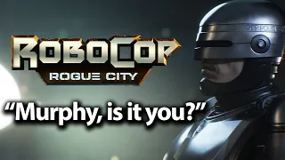 Rogue City is a Good Robocop Time