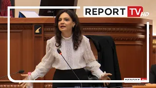 Report TV -Debati në Parlament, Spiropali: Je pensionisti më i shtrenjtë