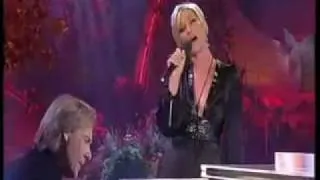 Claudia Jung & Richard Clayderman - Je t'aime mon amour 2007.mp4