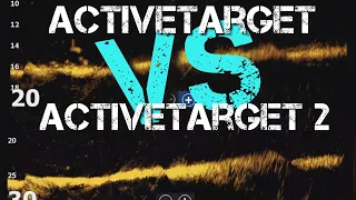 ActiveTarget Vs. ActiveTarget 2 - Side by Side Video Comparison