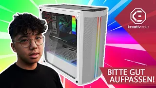 DER NEUE GAMING PC für SELTIX von MEGAPORT! Warum ich Megaport NICHT gut finde! #KreativeFragen 148