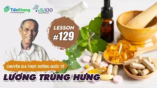 Lesson #129: Nguyên nhân lão hóa và tóc bạc sớm - làm sao để phòng ngừa lão hóa ?06-10-22