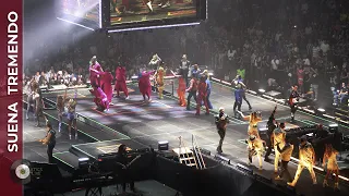 Magneto ft. 90's Pop Tour - Suena tremendo  |  Arena Monterrey