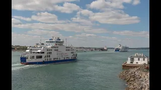 The problem with Isle of Wight Ferries