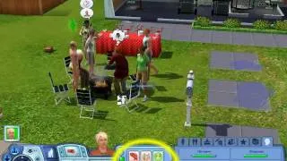 The Sims 3 Видео Обзор