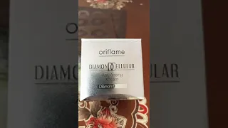 Diamond cellular Anti_Ageing cream by Oriflame in Urdu/Hindi 2021 shabanabeautytips