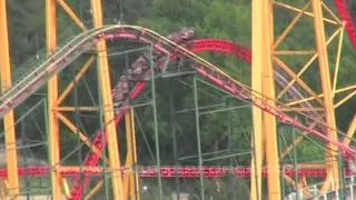 Intimidator 305 with trims off-ride HD Kings Dominion