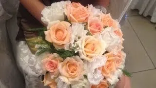 Кусочек молдавской свадьбы :)