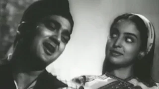 Tum Jispe Nazar Dalo - Mohd Rafi, Sunil Dutt, Yeh Rastey Hain Pyar Ke Song