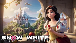 Episode:16 Snow white ( A Farewell and a New Beginning)(please subscribe channel more adventure Ai )