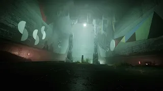 Sunken Pyramid - Destiny 2 Ambience