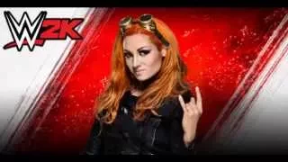 WWE: "Celtic Invasion" I Becky Lynch's Theme + AE (Arena Effects)