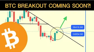 Bitcoin Getting Ready For New Macro Uptrend? - Urgent Macro Analysis!