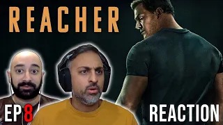 Reacher - Episode 8 - Pie - REACTION - First Time Watching