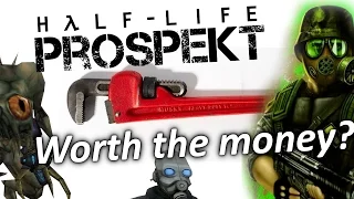 Prospekt Review - The first failed Half-Life game!