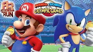 Mario & Sonic at the Olympic Games Tokyo 2020 Final Review! - Electric Playground